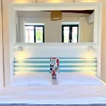 Holiday home Svolis Townhouse - Urban Oasis With Pool & Garden *