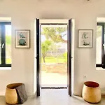 Holiday home Svolis Townhouse - Urban Oasis With Pool & Garden