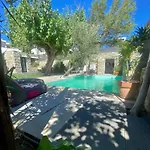 Holiday home Svolis Townhouse - Urban Oasis With Pool & Garden *
