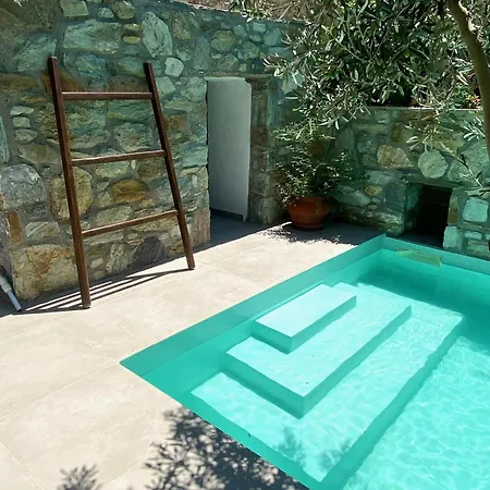 Urban Oasis: Stone House With Pool & Garden