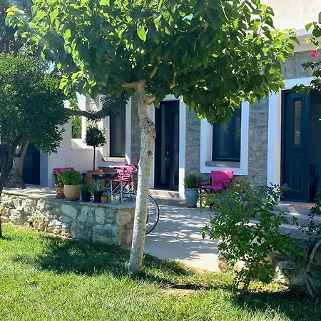 Urban Oasis: Stone House With Pool & Garden Karystos (Evia)