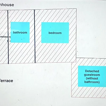 Urban Oasis: Stone House With Pool & Garden Semesterbostad *